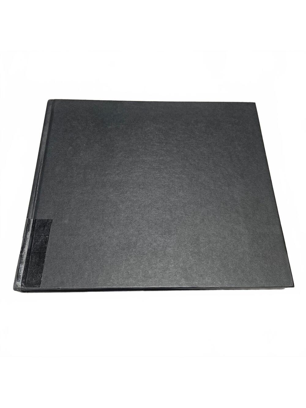 Time by Andy Goldsworthy - Hardcover Art Book Former Libary Book